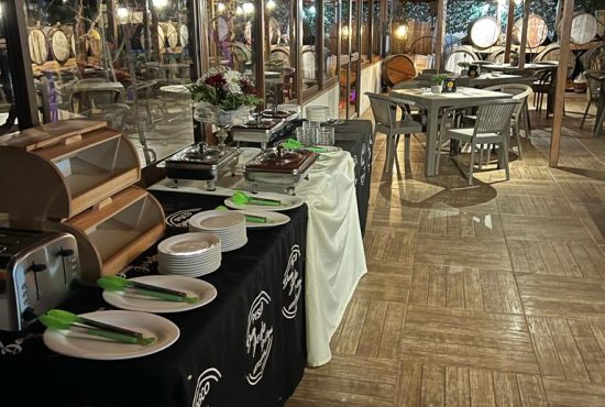 Restaurant Doña Josefa Pisco Elqui